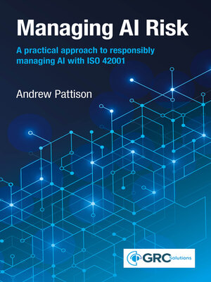 cover image of Managing AI Risk